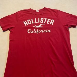 Hollister California short sleeve shirt